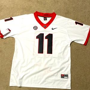 GA Bulldogs Jersey - Fromm “11”